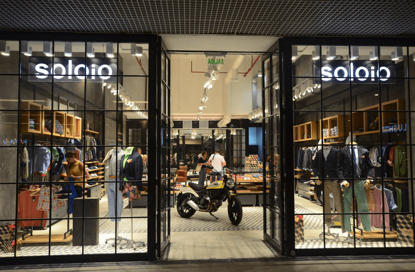 Soloio rebasa la barrera de las diez tiendas con nuevas aperturas en España y Colombia